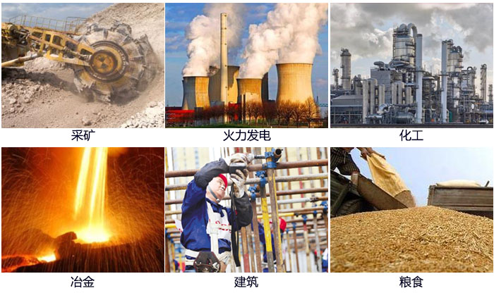 藕粉振動篩適用范圍：采礦，火力發電，化工，冶金，建筑，糧食。