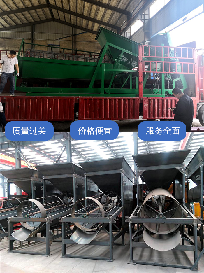 滾筒篩篩沙機廠家及價格：質量過關，價格便宜，服務全面。